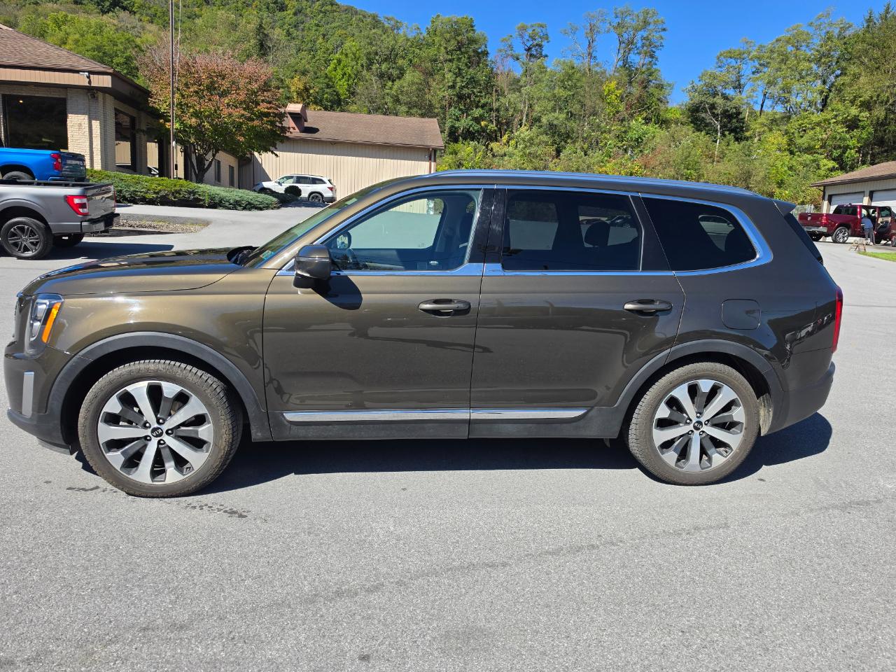 Kia Telluride EX AWD 2021