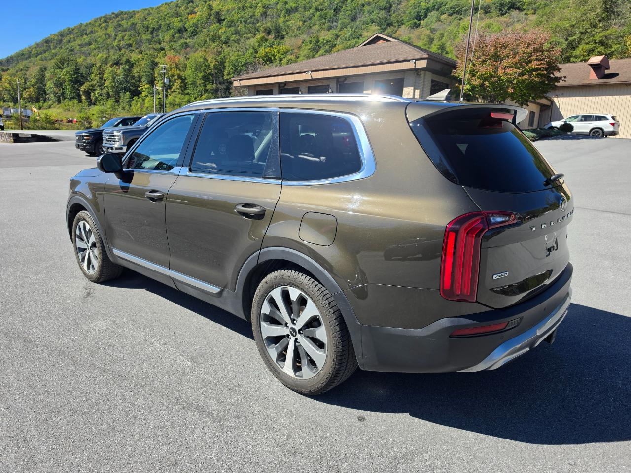 Kia Telluride EX AWD 2021