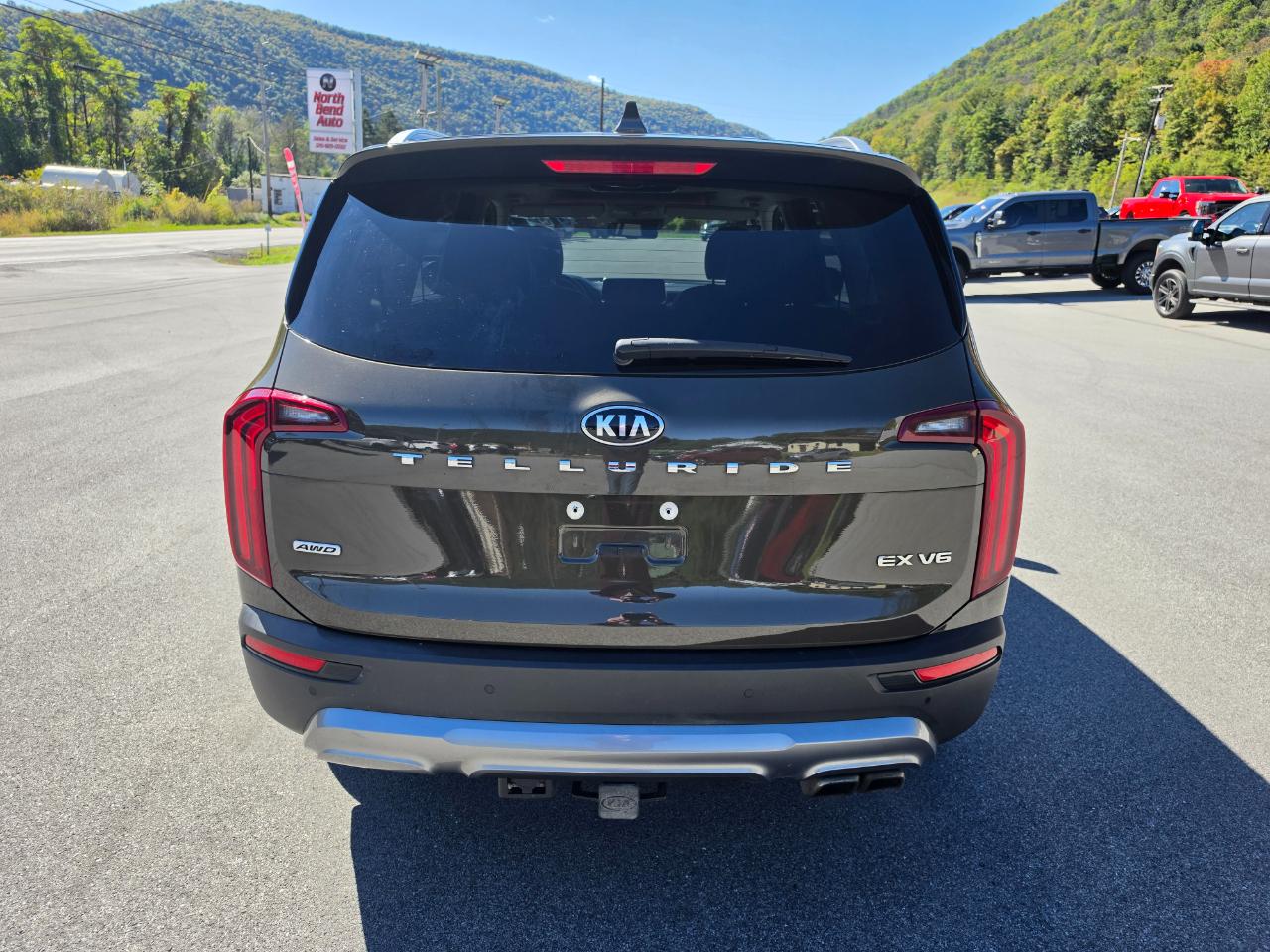 Kia Telluride EX AWD 2021