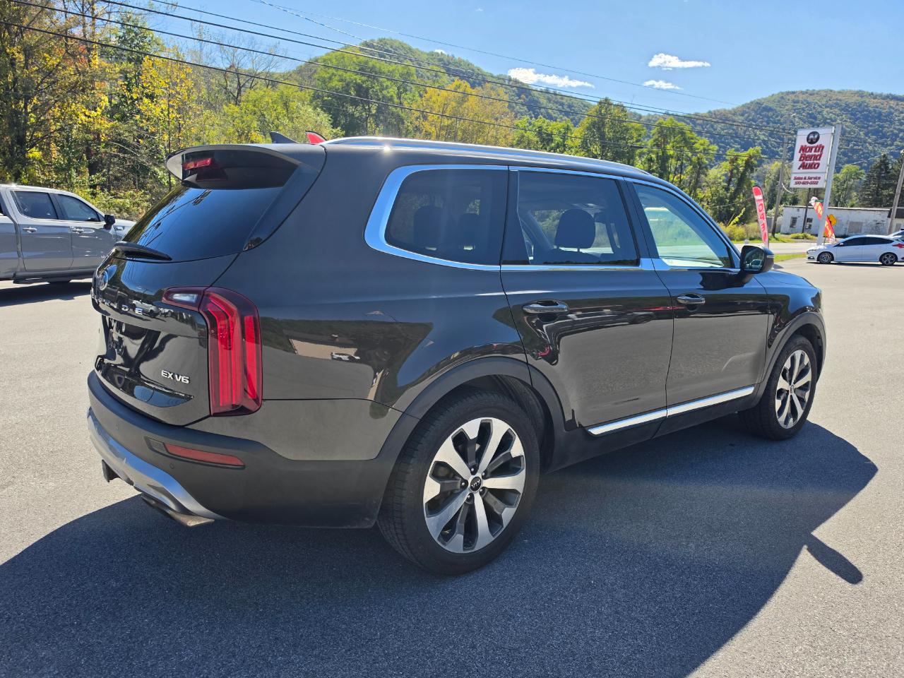 Kia Telluride EX AWD 2021