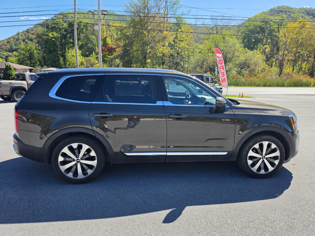 Kia Telluride EX AWD 2021