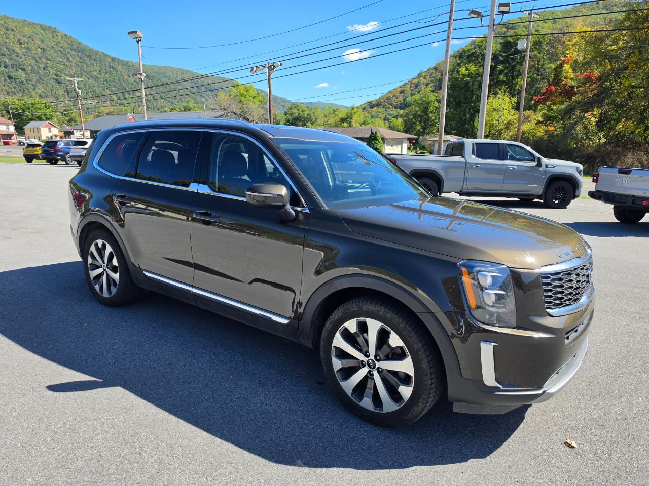 Kia Telluride EX AWD 2021