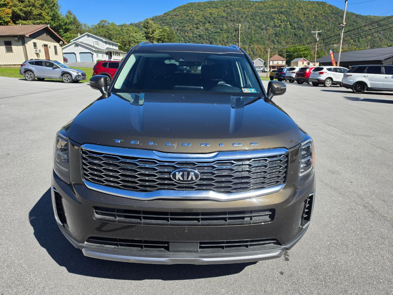 Kia Telluride EX AWD 2021