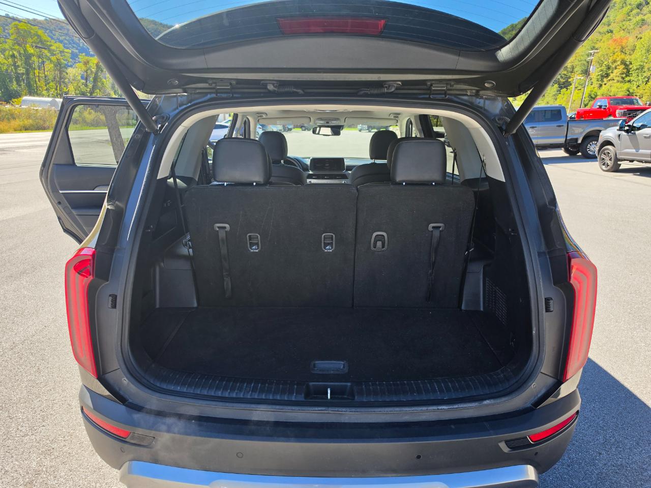 Kia Telluride EX AWD 2021