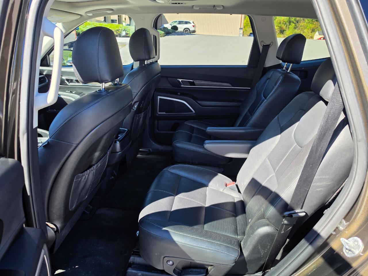 Kia Telluride EX AWD 2021