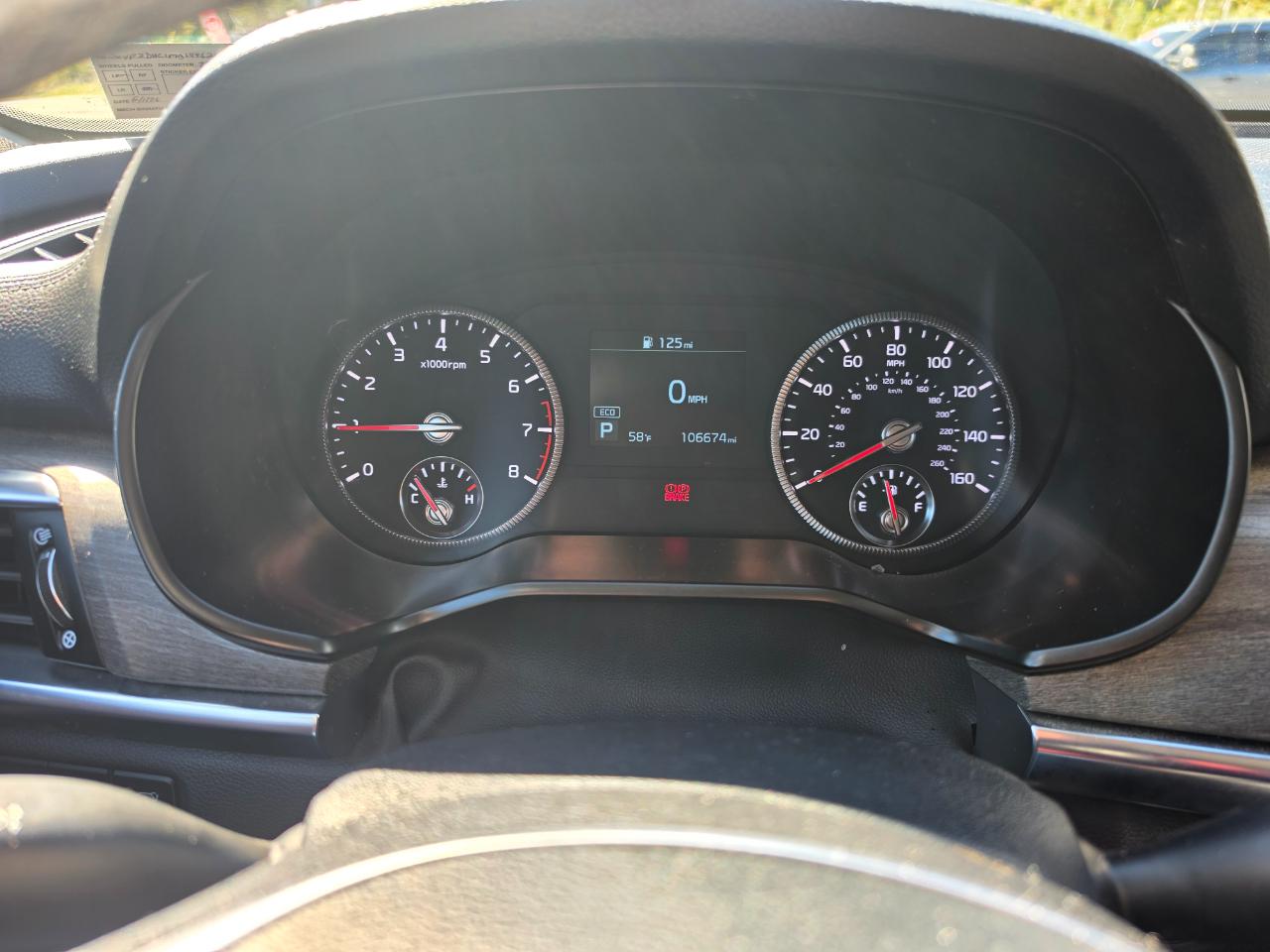 Kia Telluride EX AWD 2021