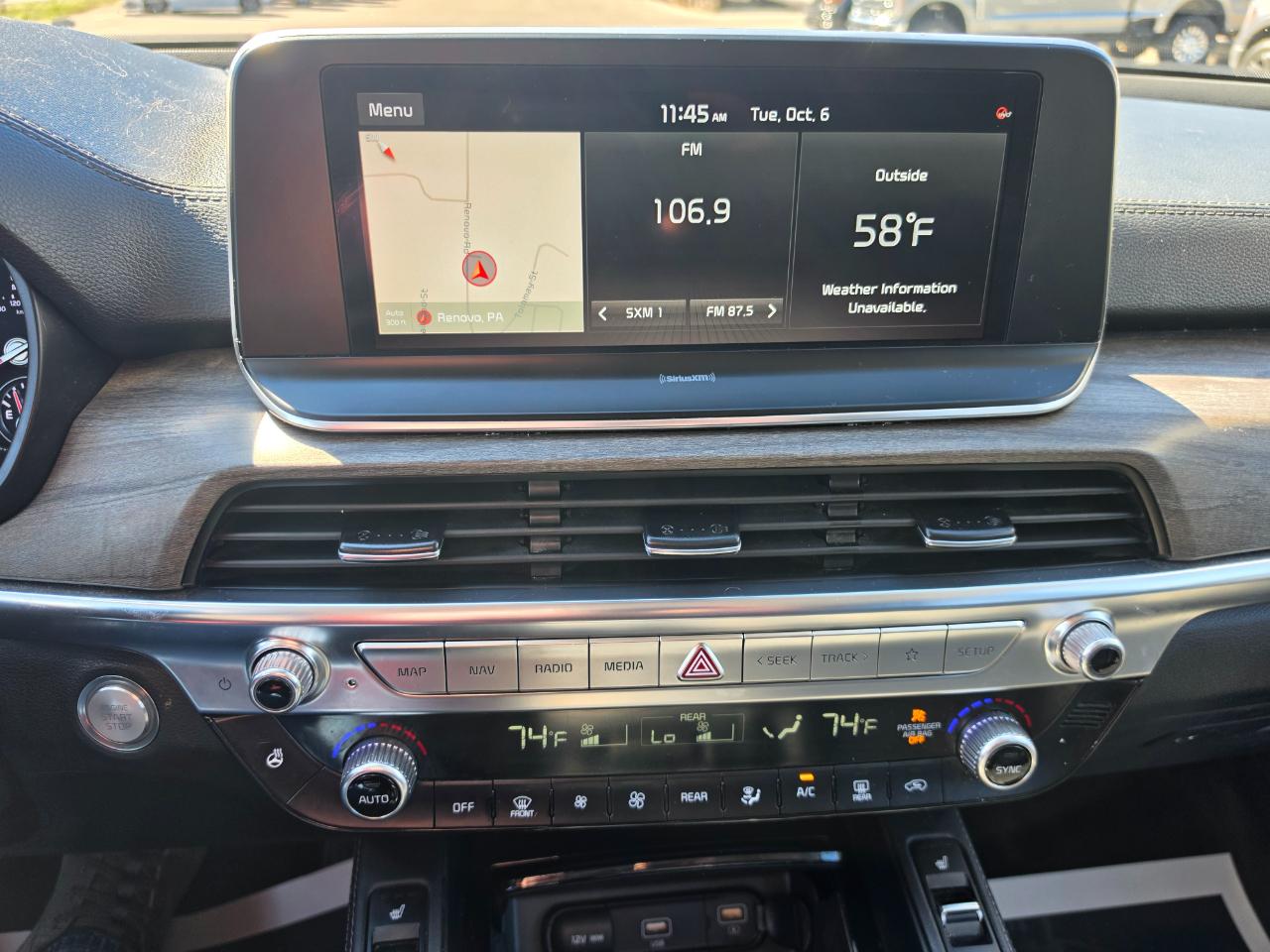 Kia Telluride EX AWD 2021