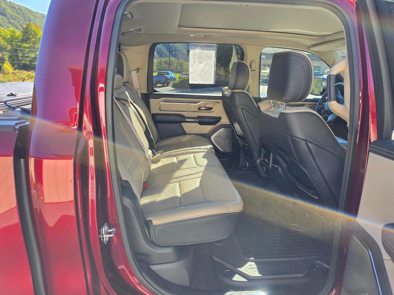 RAM 1500 Limited Crew Cab SWB 4WD 2019