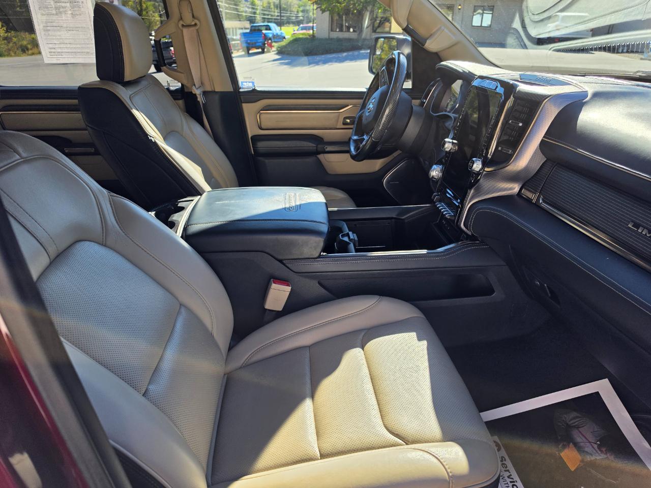 RAM 1500 Limited Crew Cab SWB 4WD 2019