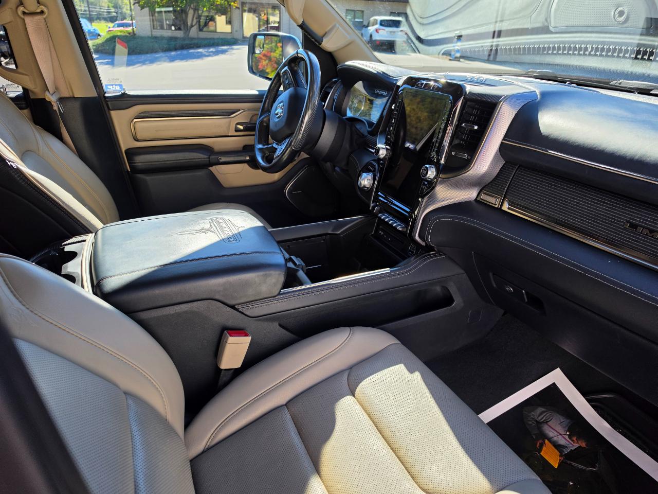 RAM 1500 Limited Crew Cab SWB 4WD 2019