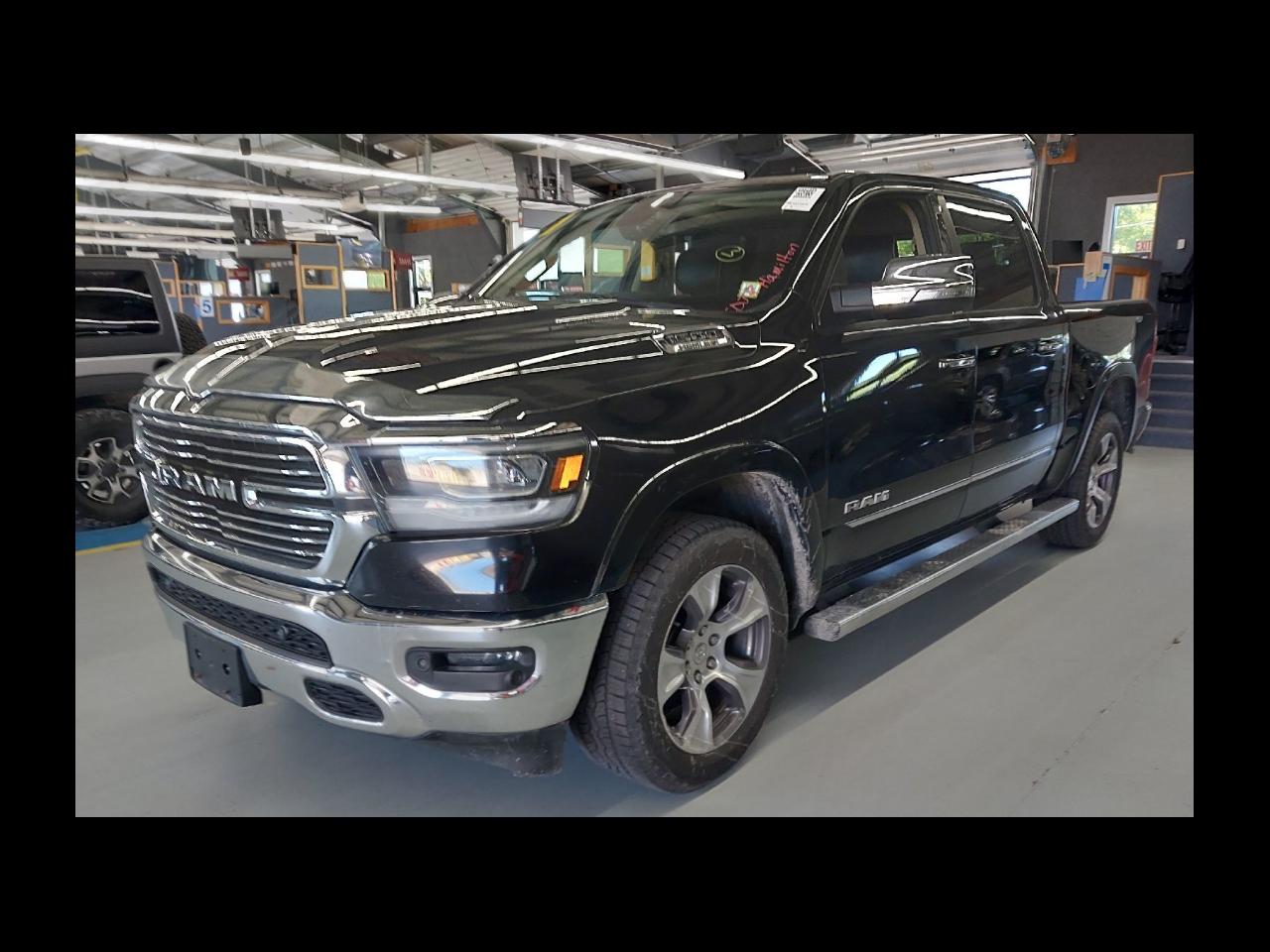 2020 RAM 1500 Laramie Crew Cab SWB 4WD