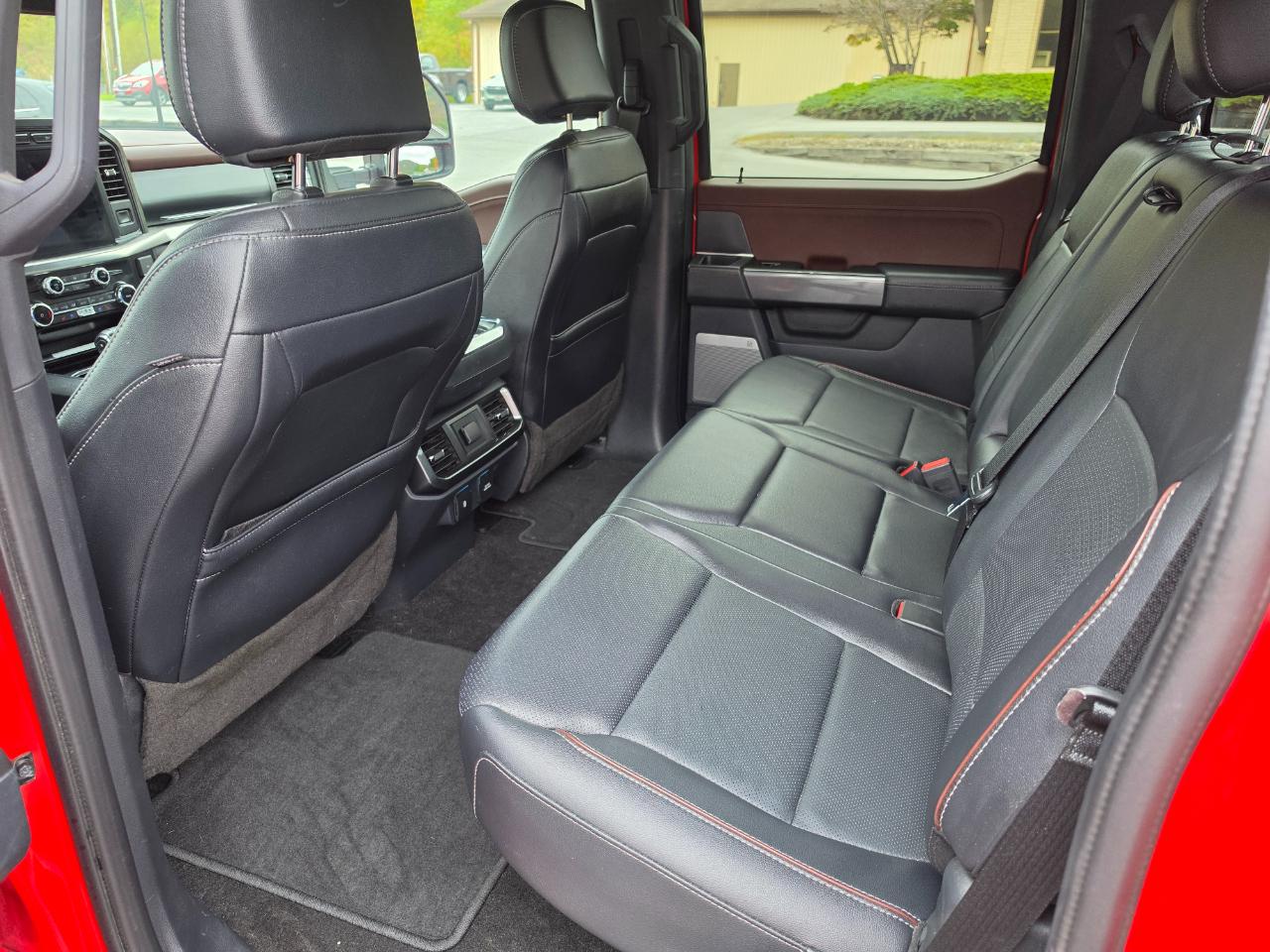 Ford F-150 Lariat SuperCrew 6.5-ft. Bed 4WD 2022