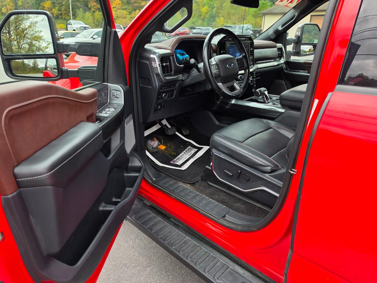Ford F-150 Lariat SuperCrew 6.5-ft. Bed 4WD 2022