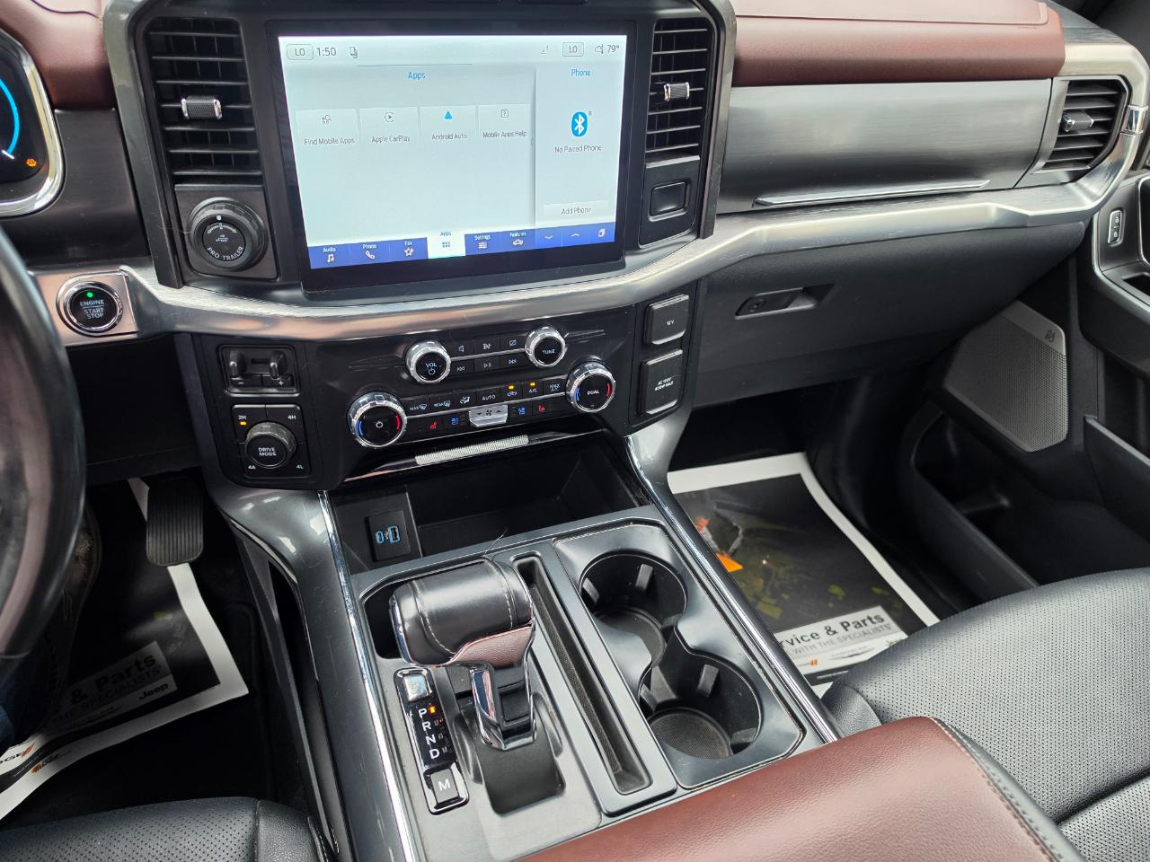 Ford F-150 Lariat SuperCrew 6.5-ft. Bed 4WD 2022