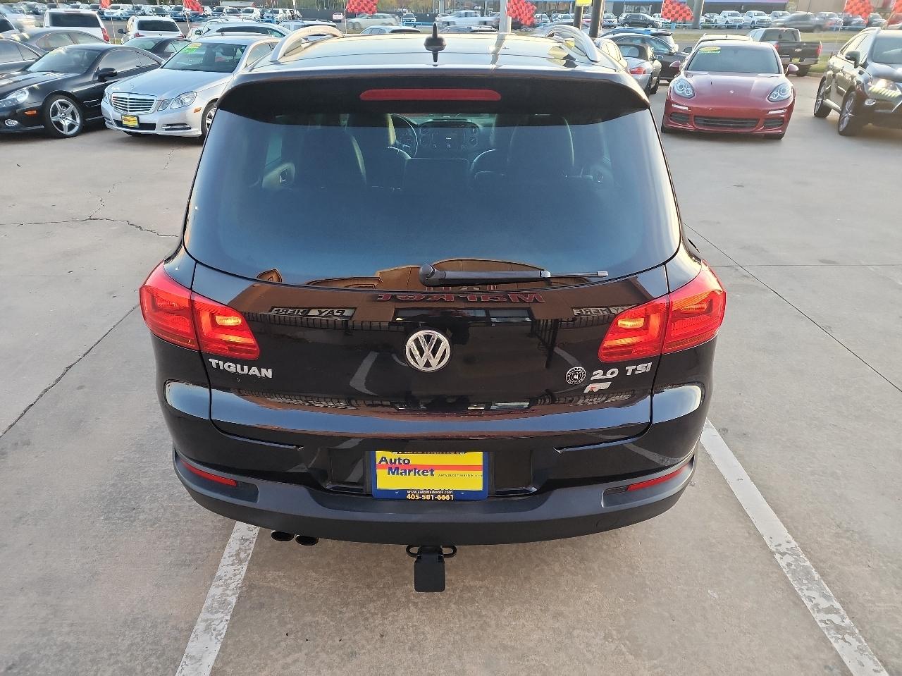 Volkswagen Tiguan 2WD 4dr Auto R-Line 2014