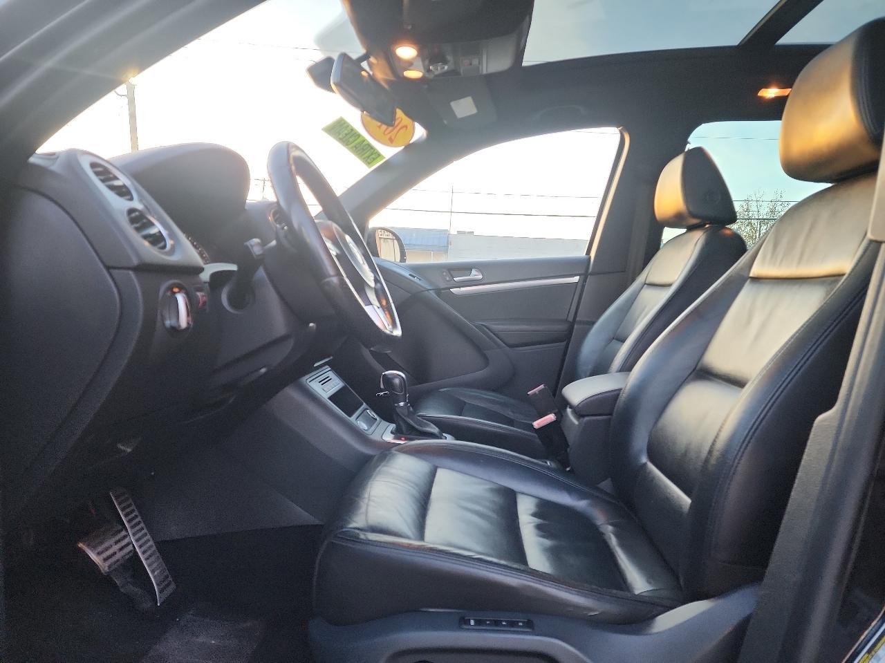 Volkswagen Tiguan 2WD 4dr Auto R-Line 2014