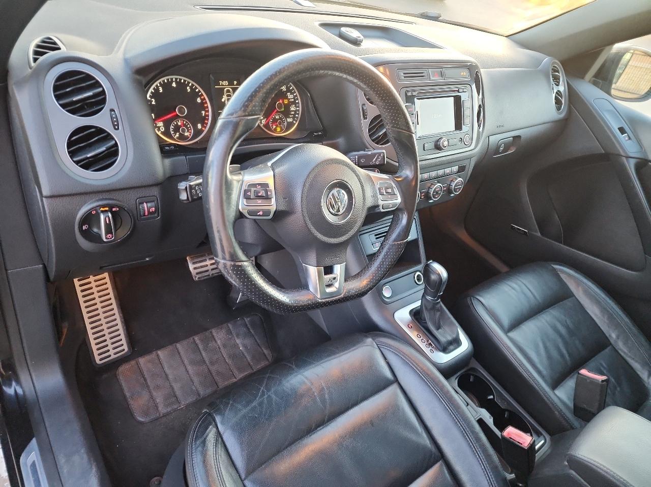 Volkswagen Tiguan 2WD 4dr Auto R-Line 2014