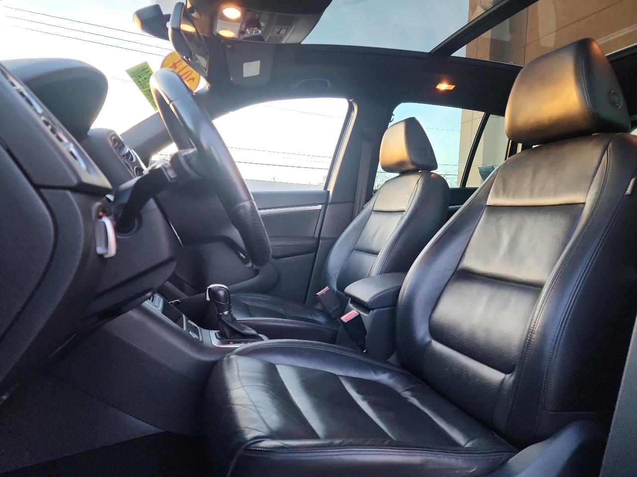 Volkswagen Tiguan 2WD 4dr Auto R-Line 2014