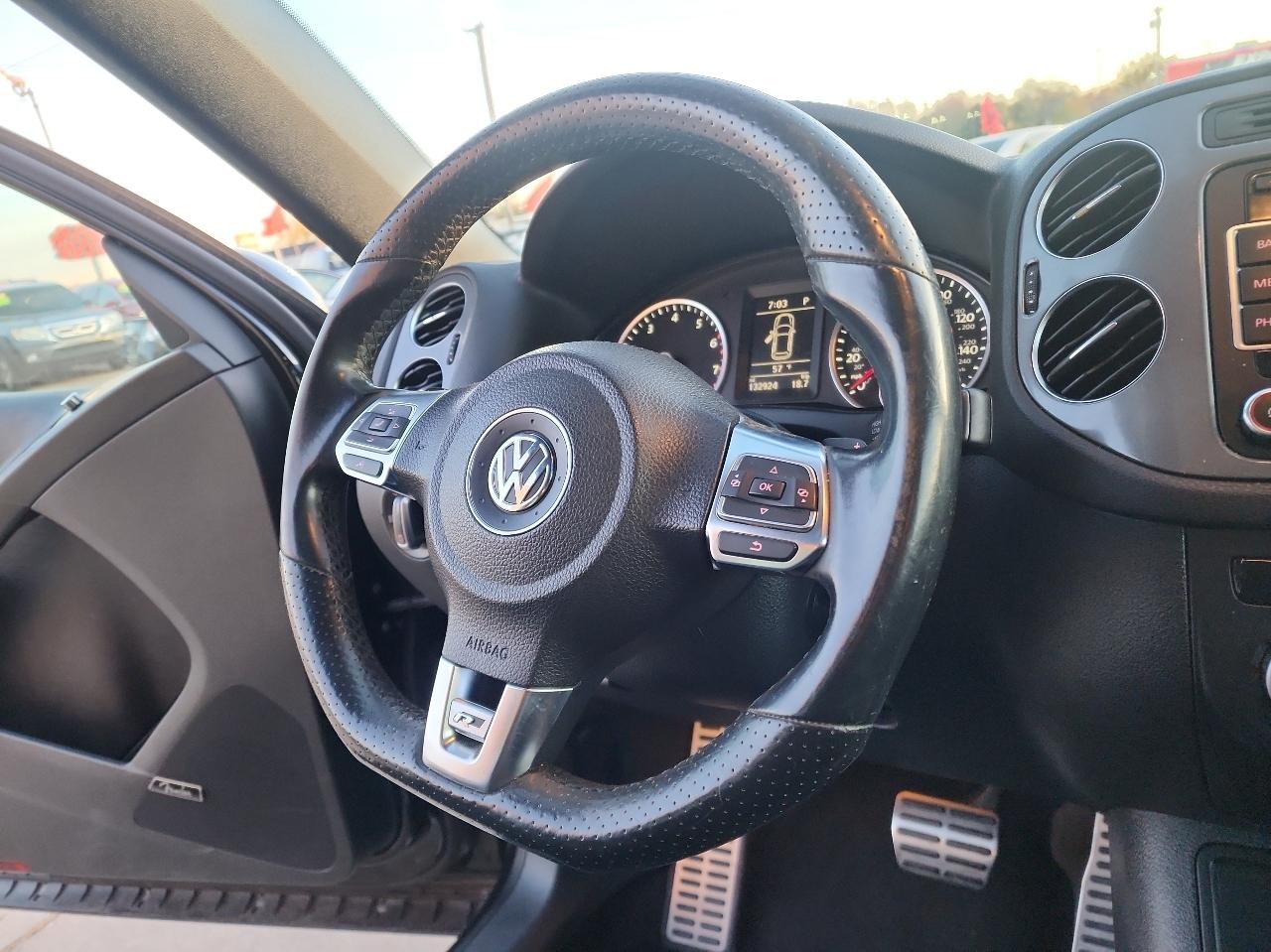 Volkswagen Tiguan 2WD 4dr Auto R-Line 2014
