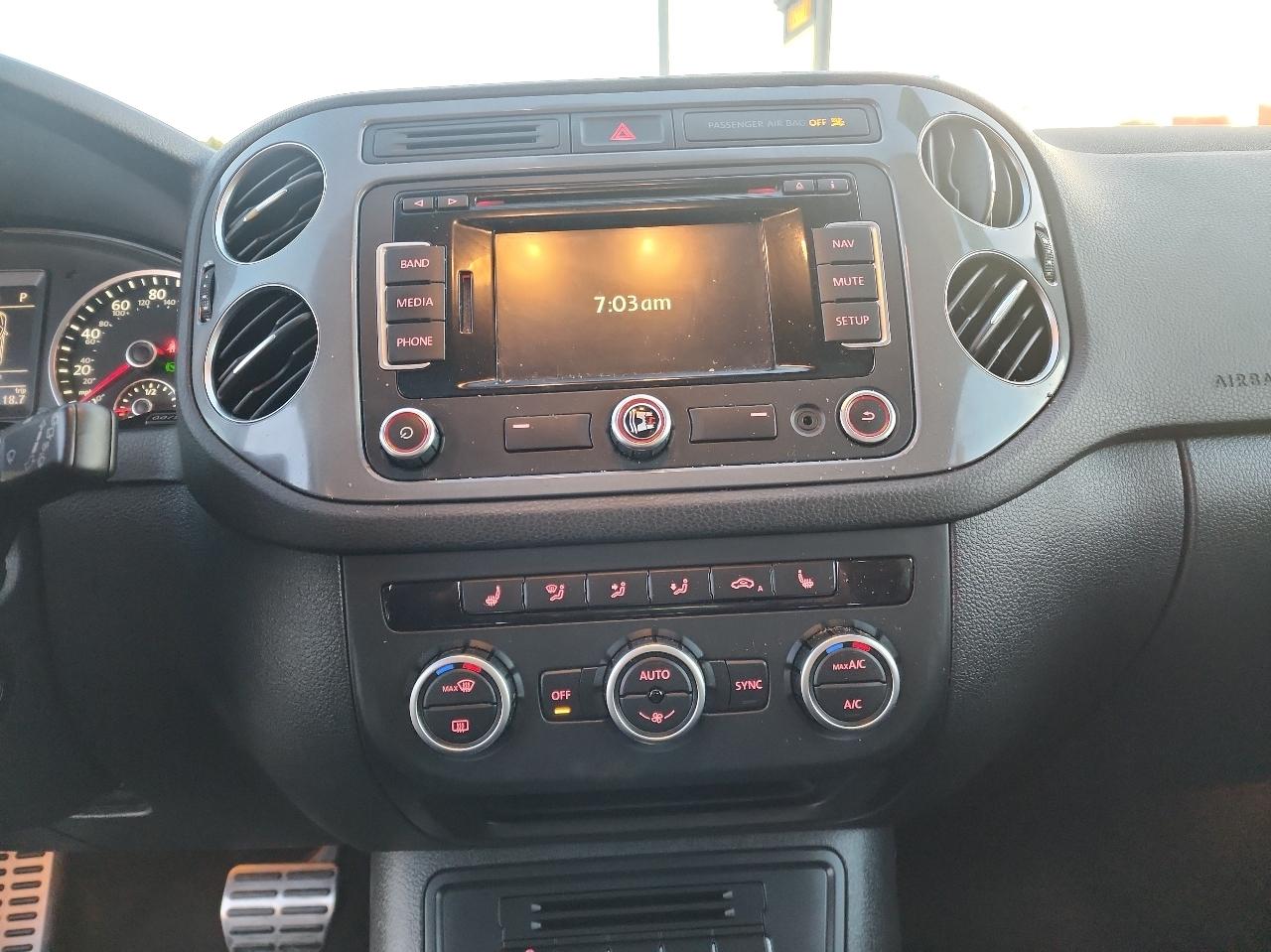 Volkswagen Tiguan 2WD 4dr Auto R-Line 2014