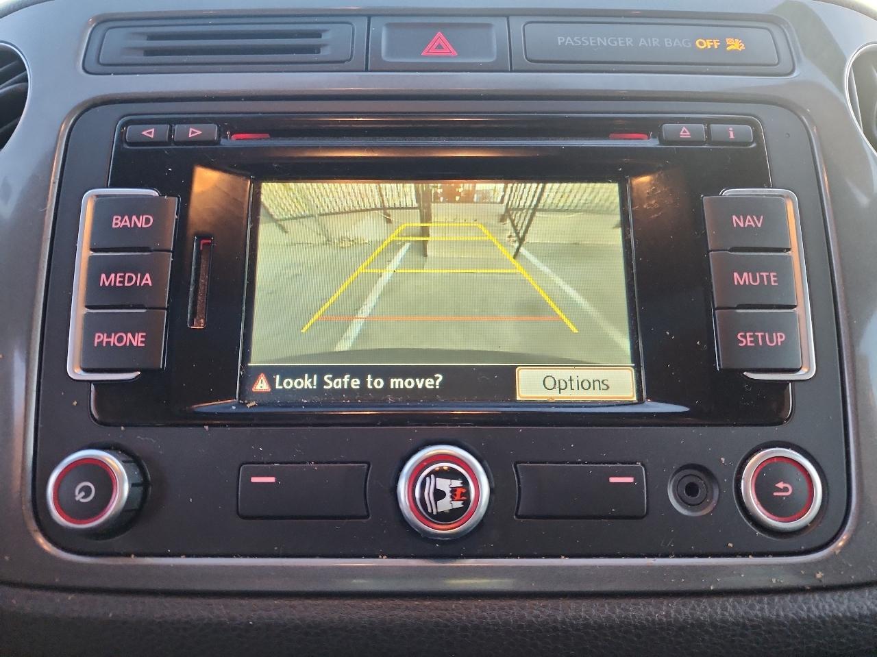 Volkswagen Tiguan 2WD 4dr Auto R-Line 2014
