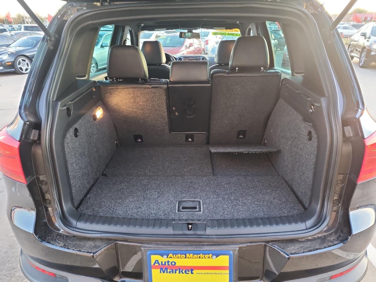 Volkswagen Tiguan 2WD 4dr Auto R-Line 2014