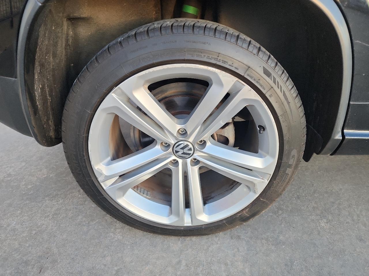 Volkswagen Tiguan 2WD 4dr Auto R-Line 2014