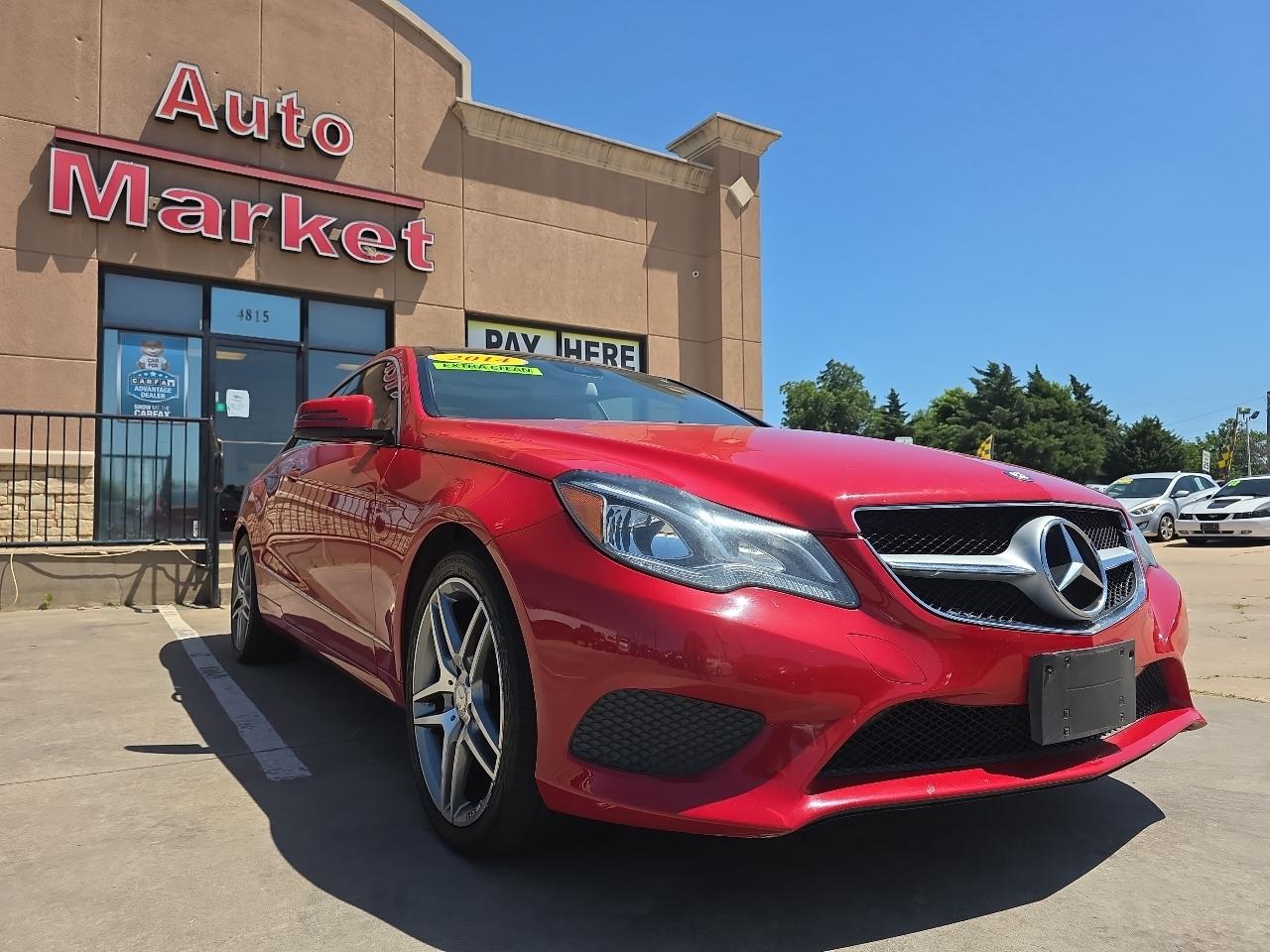 Mercedes-Benz E-Class 2dr Cpe E 350 RWD 2014
