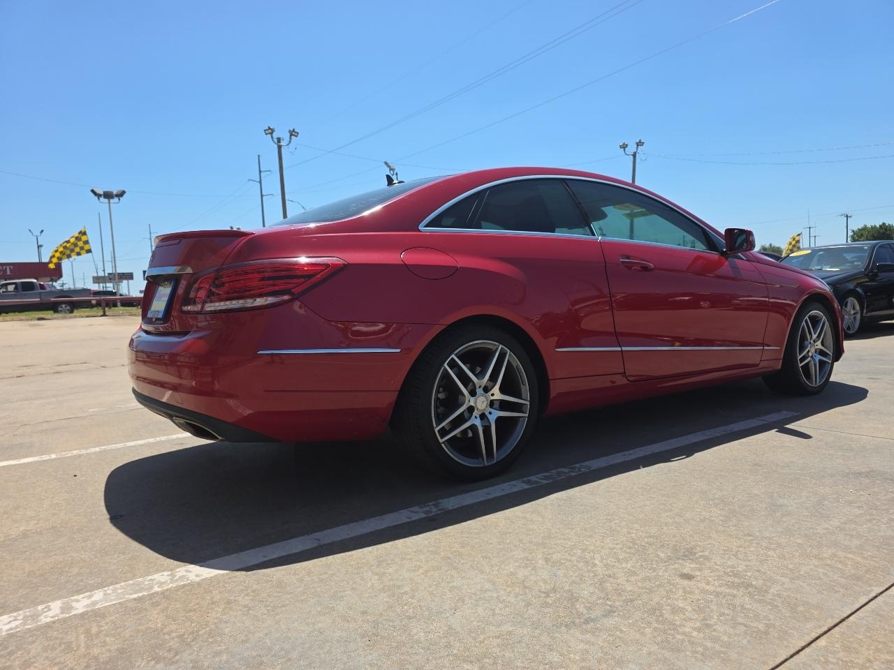 Mercedes-Benz E-Class 2dr Cpe E 350 RWD 2014