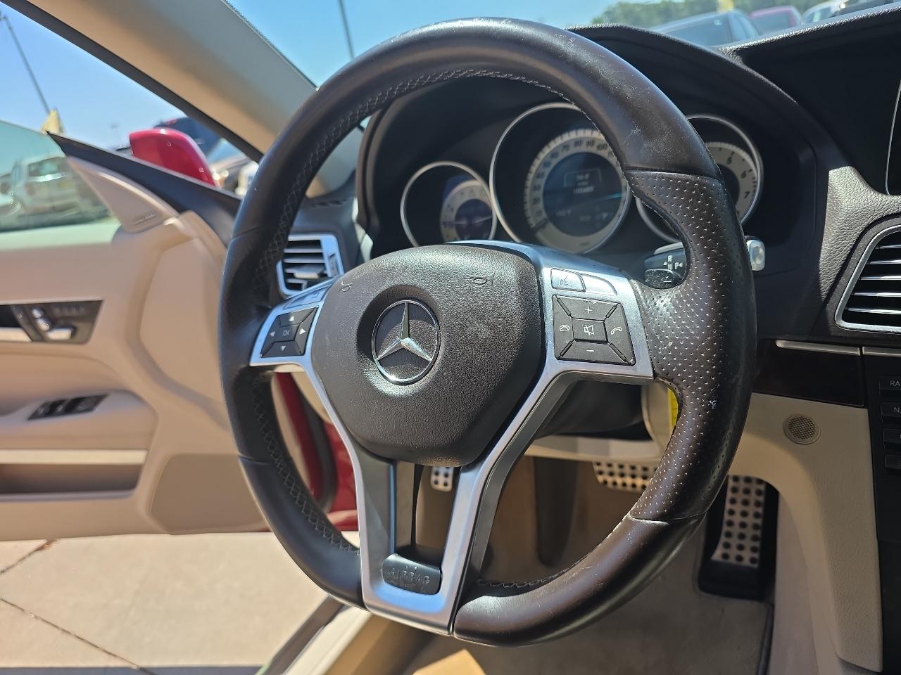 Mercedes-Benz E-Class 2dr Cpe E 350 RWD 2014