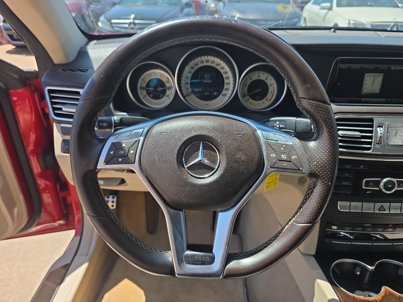 Mercedes-Benz E-Class 2dr Cpe E 350 RWD 2014