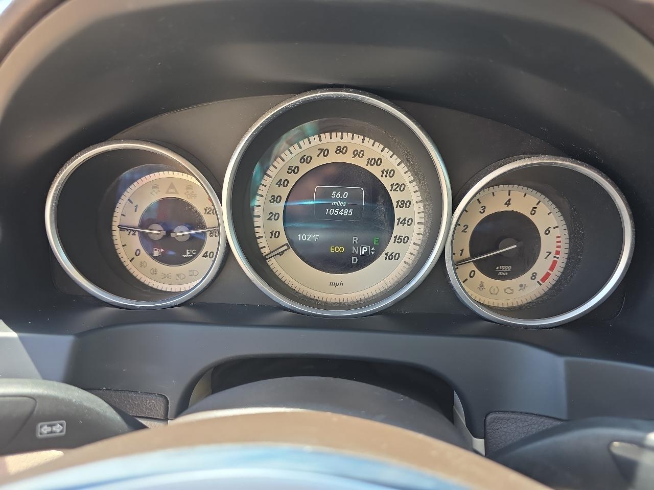 Mercedes-Benz E-Class 2dr Cpe E 350 RWD 2014