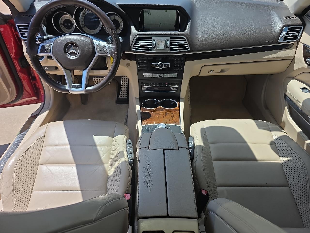 Mercedes-Benz E-Class 2dr Cpe E 350 RWD 2014
