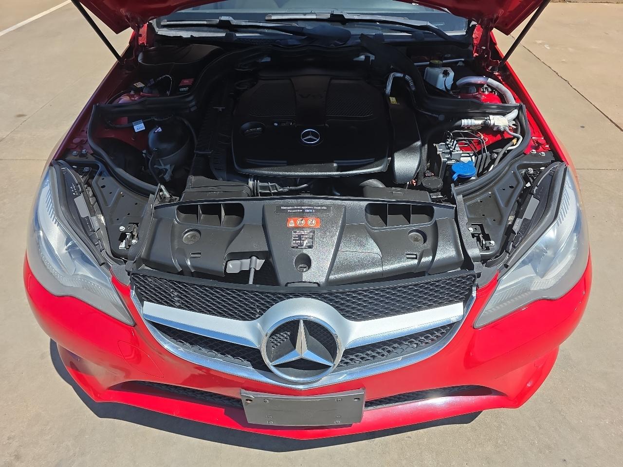 Mercedes-Benz E-Class 2dr Cpe E 350 RWD 2014