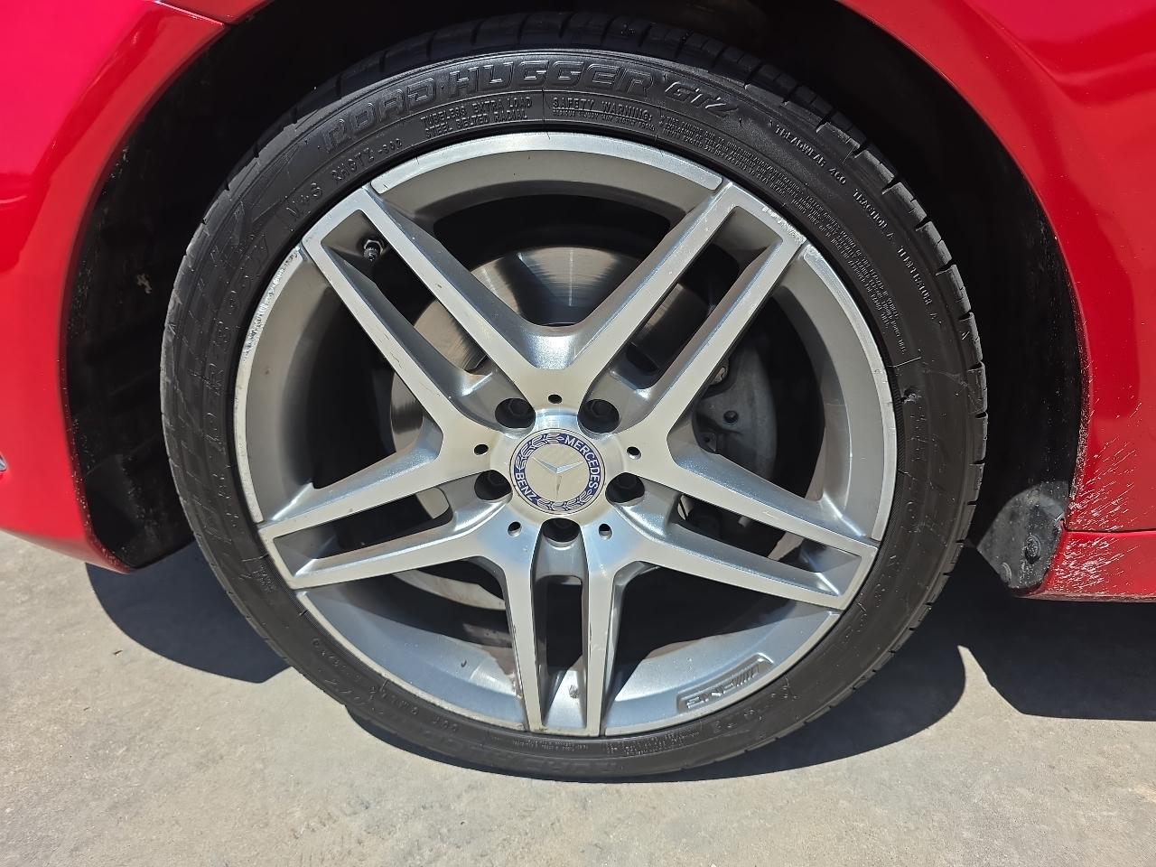 Mercedes-Benz E-Class 2dr Cpe E 350 RWD 2014