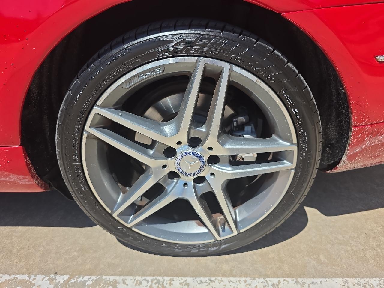 Mercedes-Benz E-Class 2dr Cpe E 350 RWD 2014