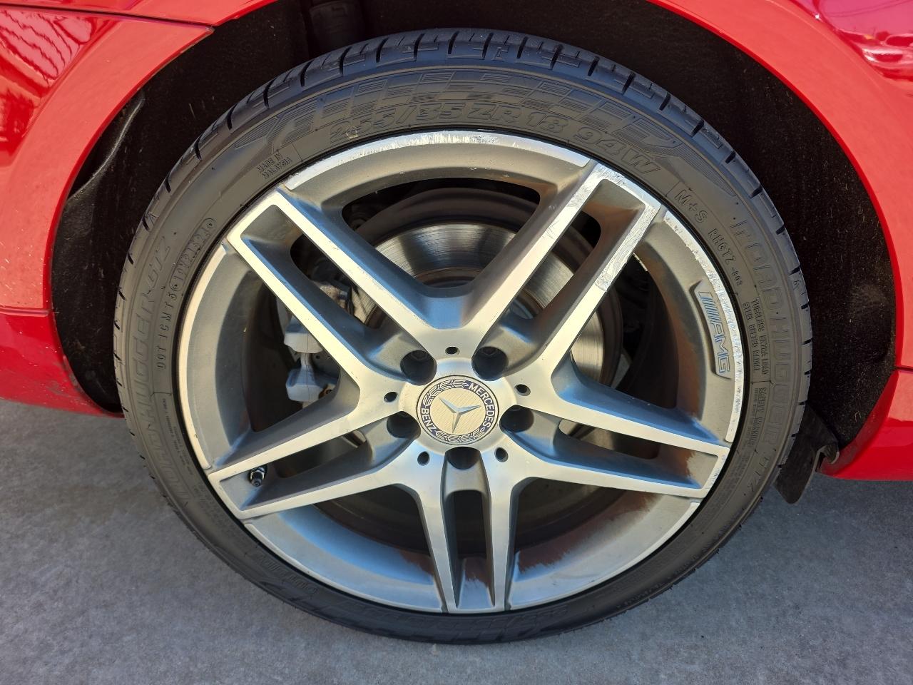 Mercedes-Benz E-Class 2dr Cpe E 350 RWD 2014