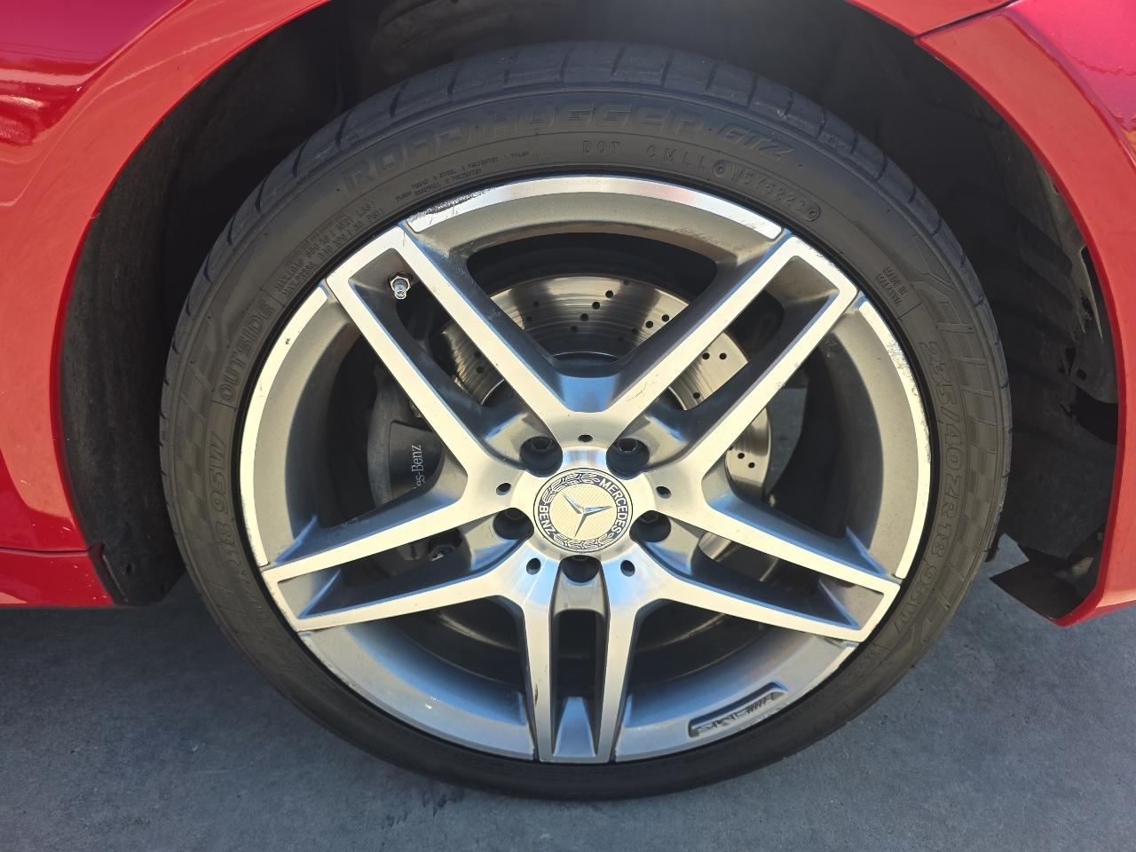 Mercedes-Benz E-Class 2dr Cpe E 350 RWD 2014