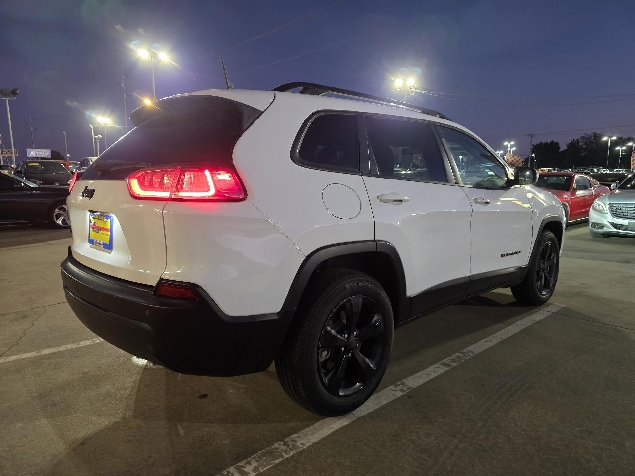 Jeep Cherokee Altitude 4x4 2019