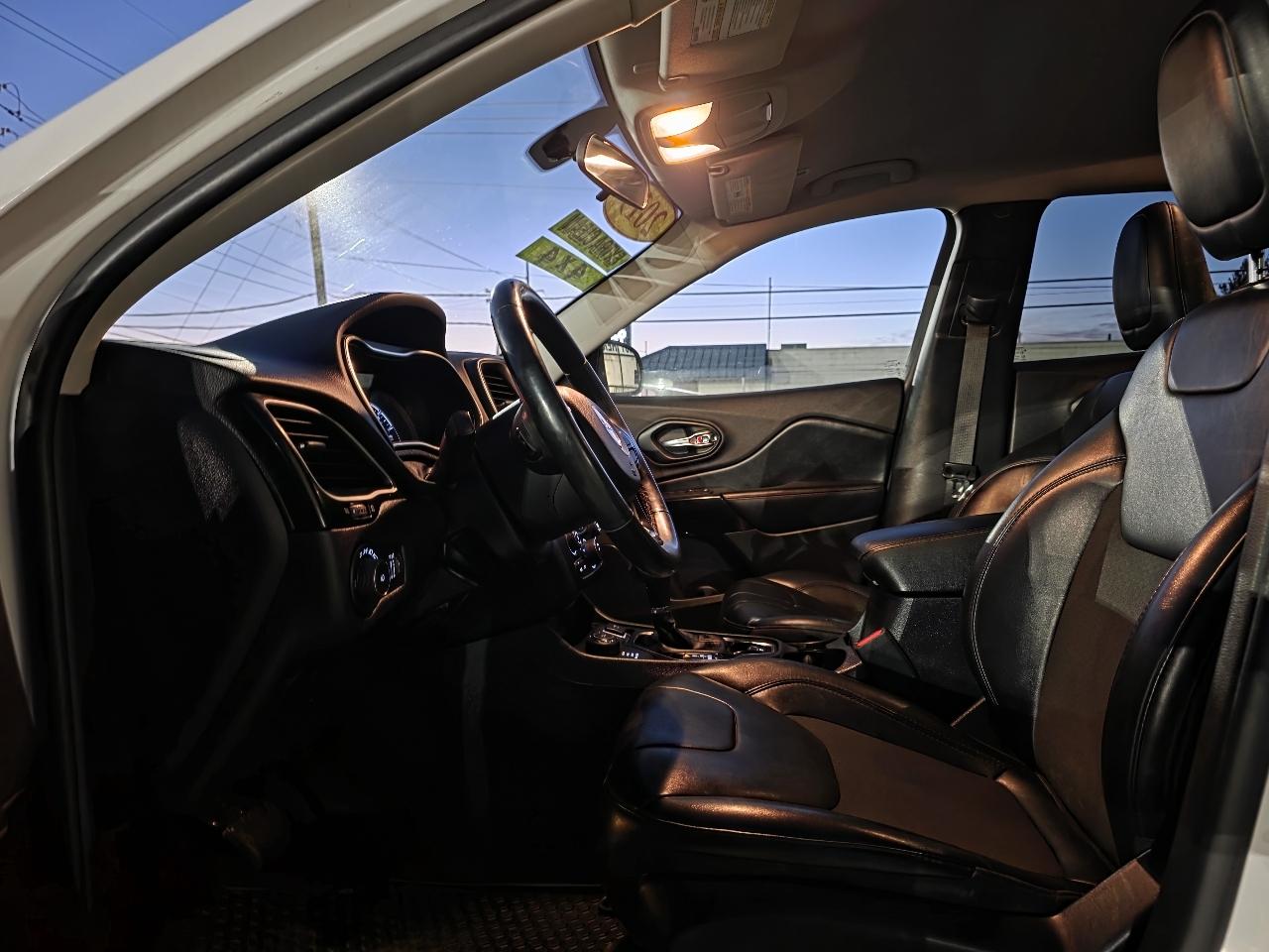 Jeep Cherokee Altitude 4x4 2019