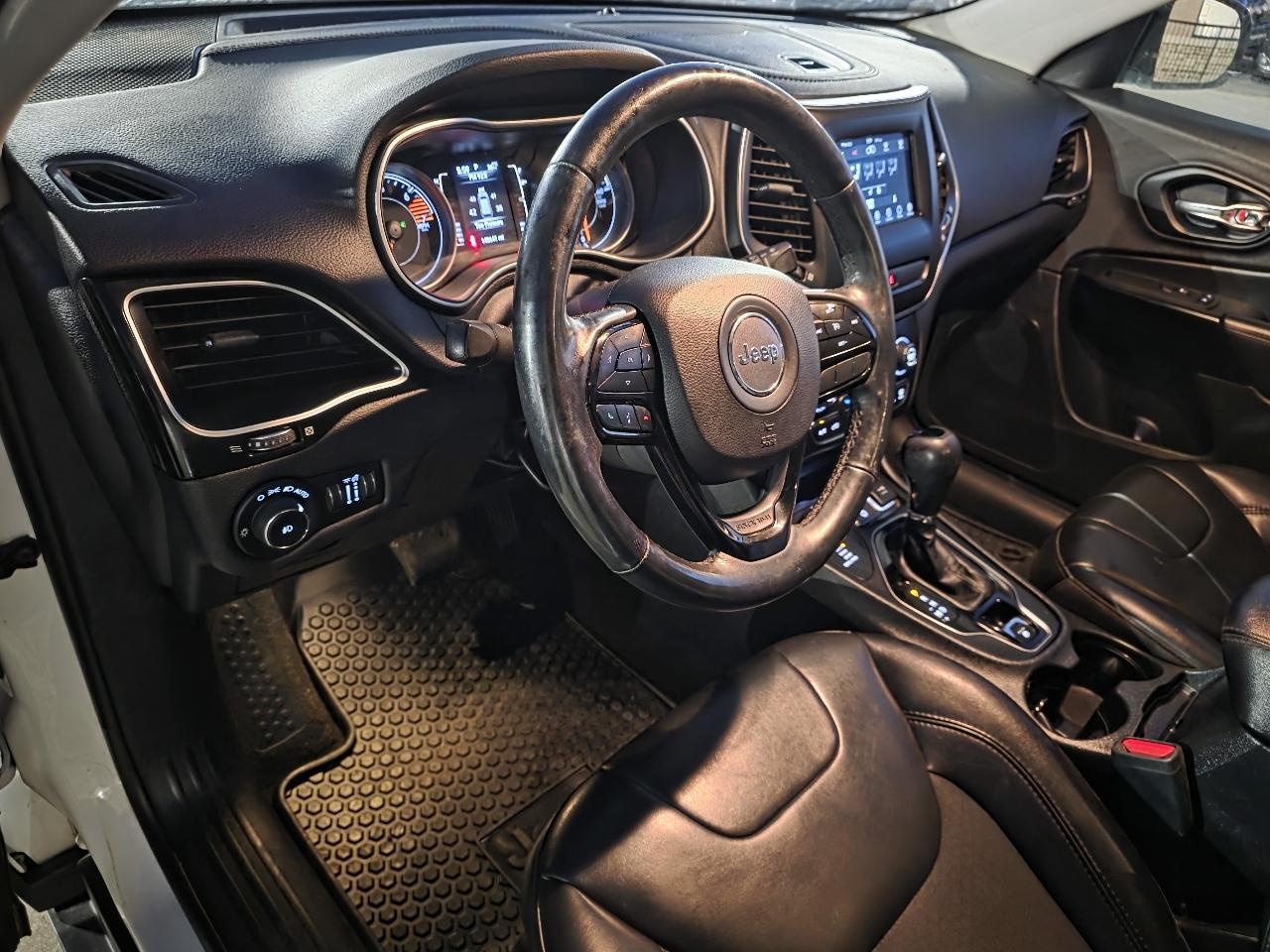 Jeep Cherokee Altitude 4x4 2019