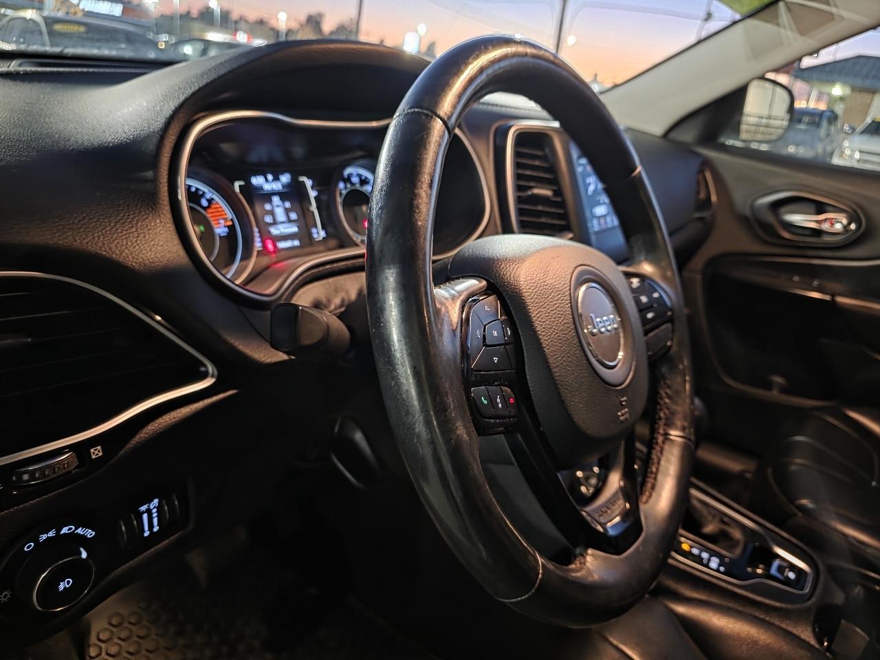 Jeep Cherokee Altitude 4x4 2019