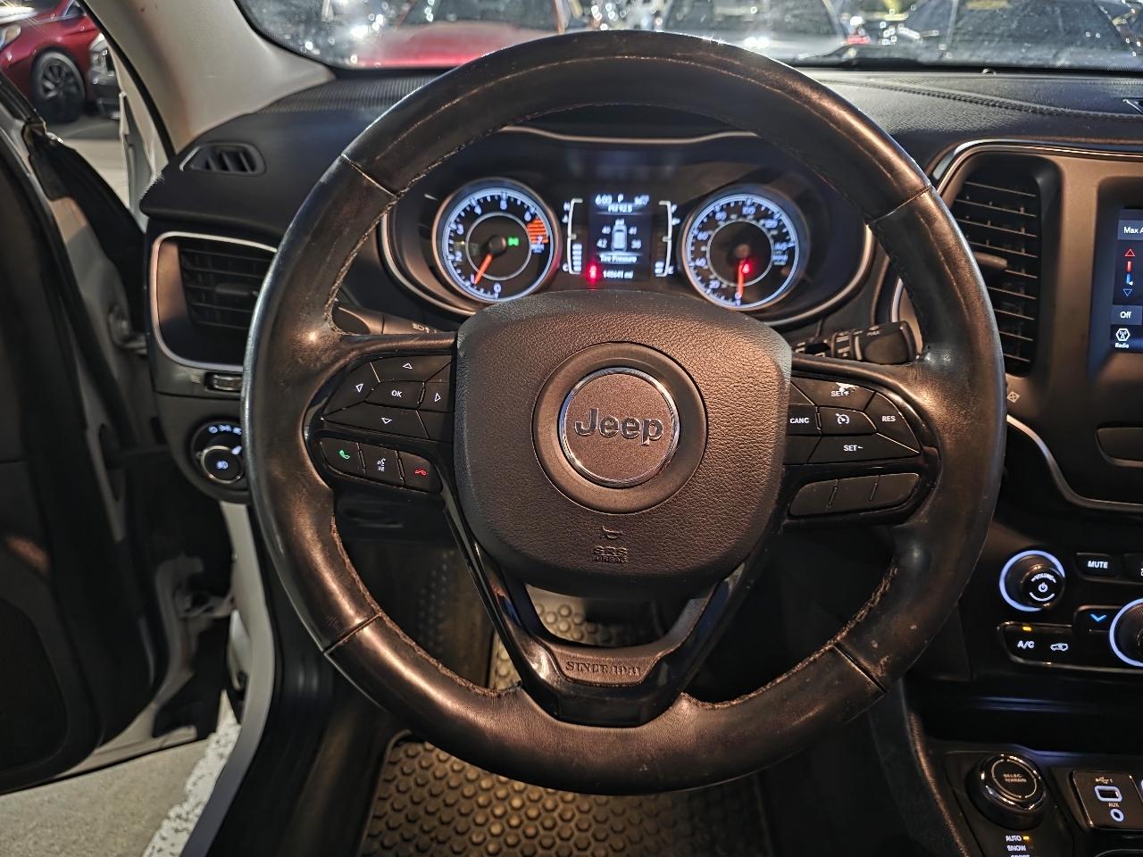Jeep Cherokee Altitude 4x4 2019