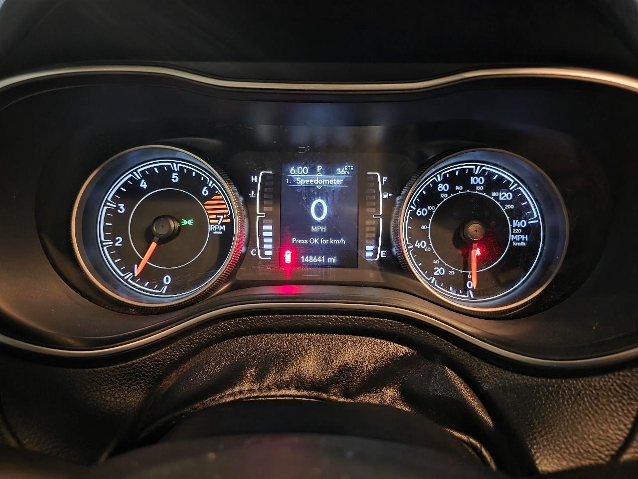 Jeep Cherokee Altitude 4x4 2019