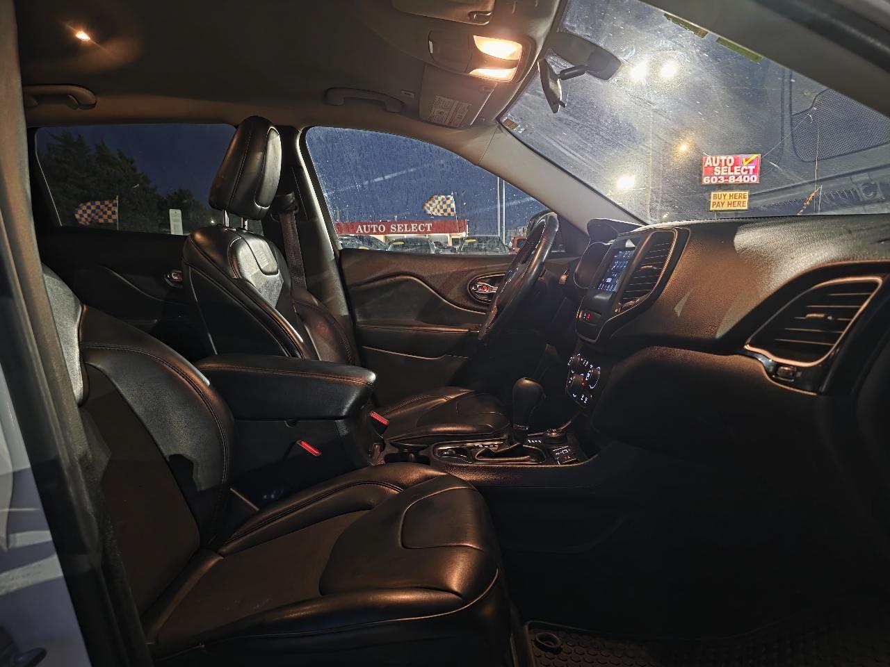 Jeep Cherokee Altitude 4x4 2019