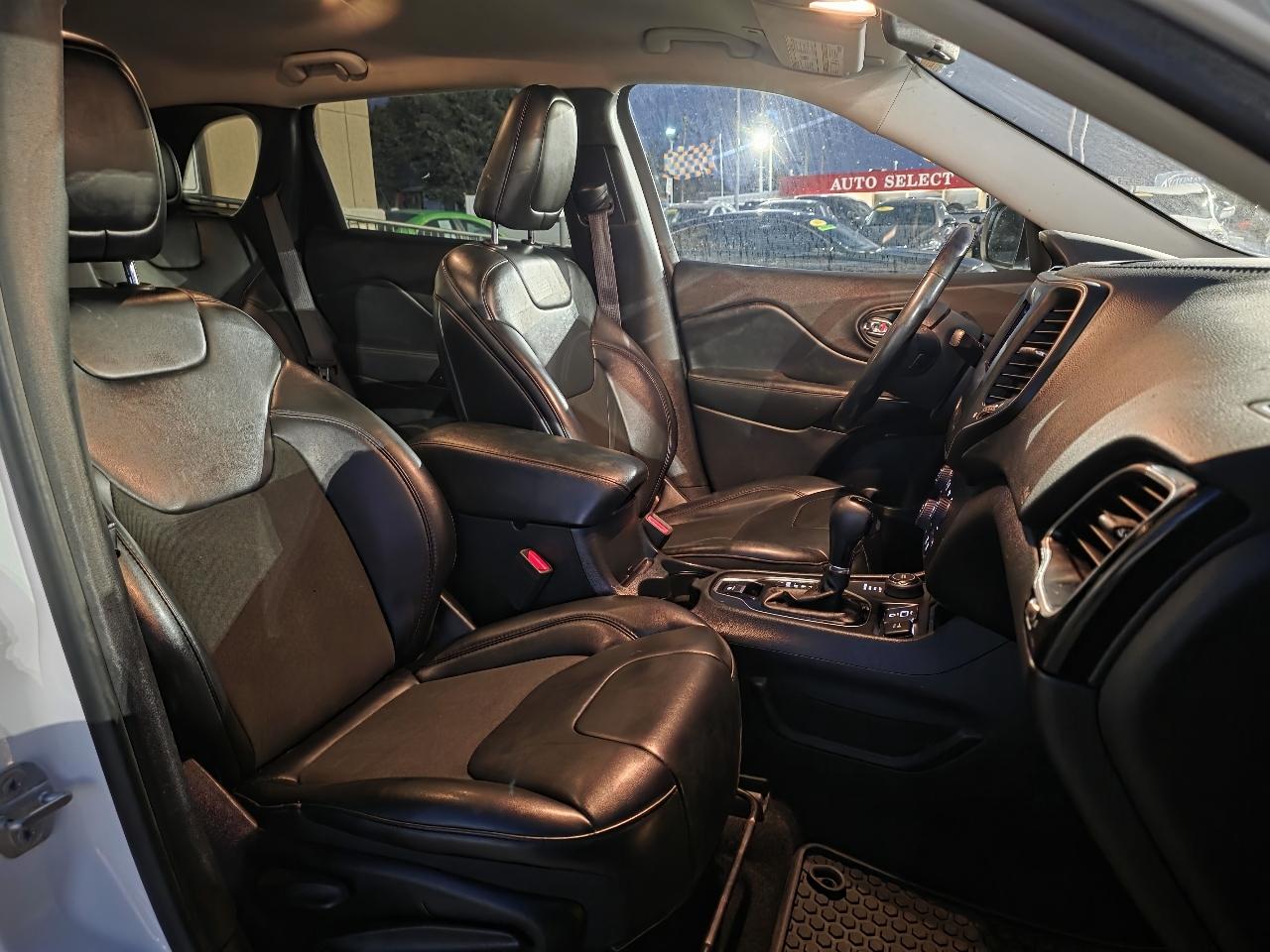 Jeep Cherokee Altitude 4x4 2019