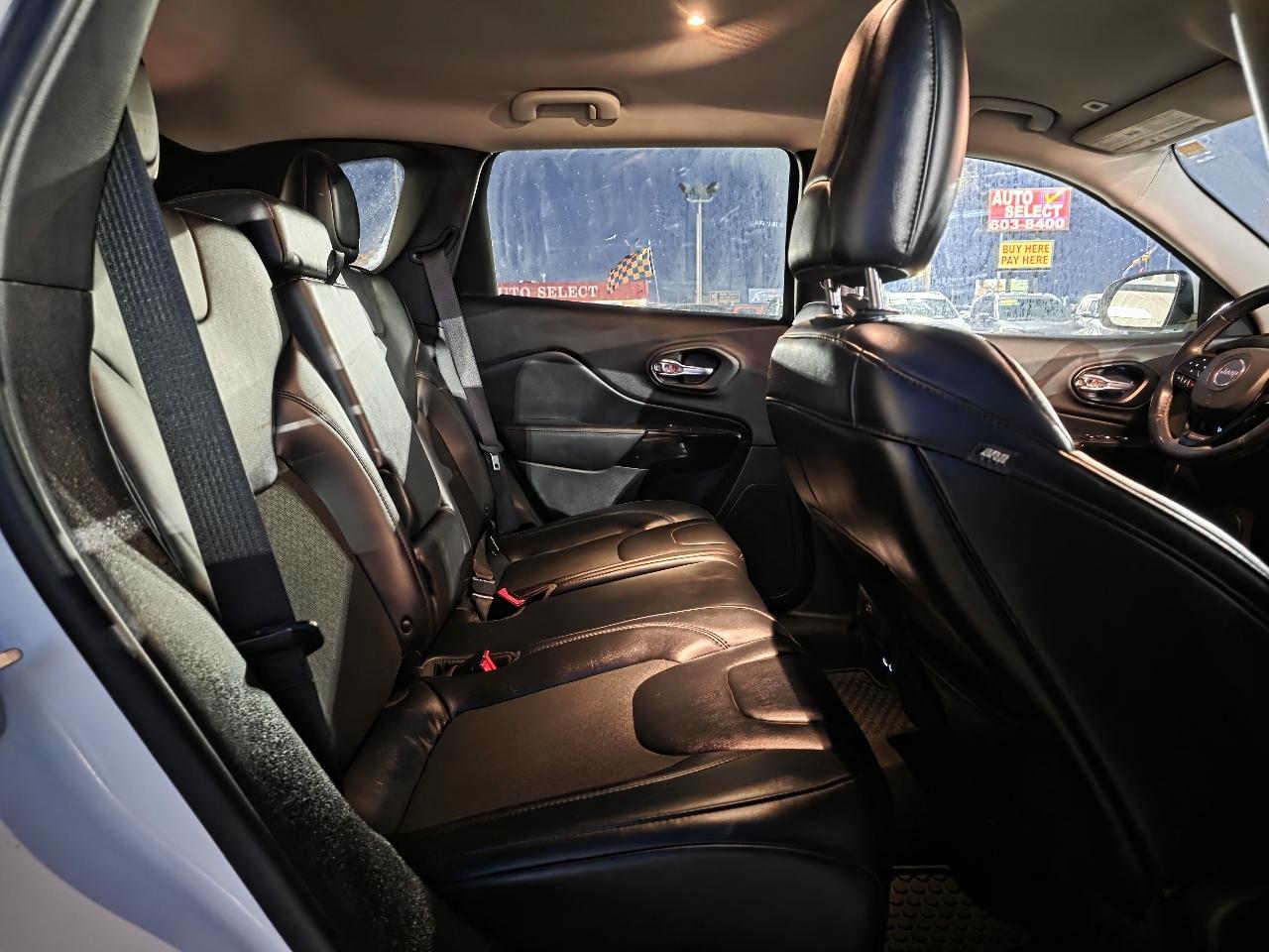 Jeep Cherokee Altitude 4x4 2019