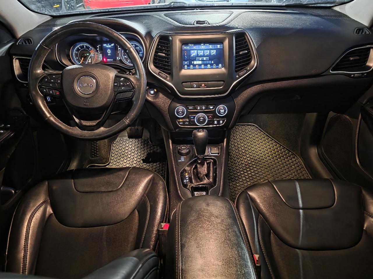 Jeep Cherokee Altitude 4x4 2019