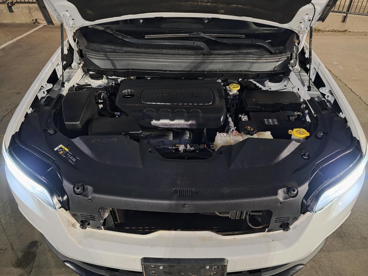 Jeep Cherokee Altitude 4x4 2019
