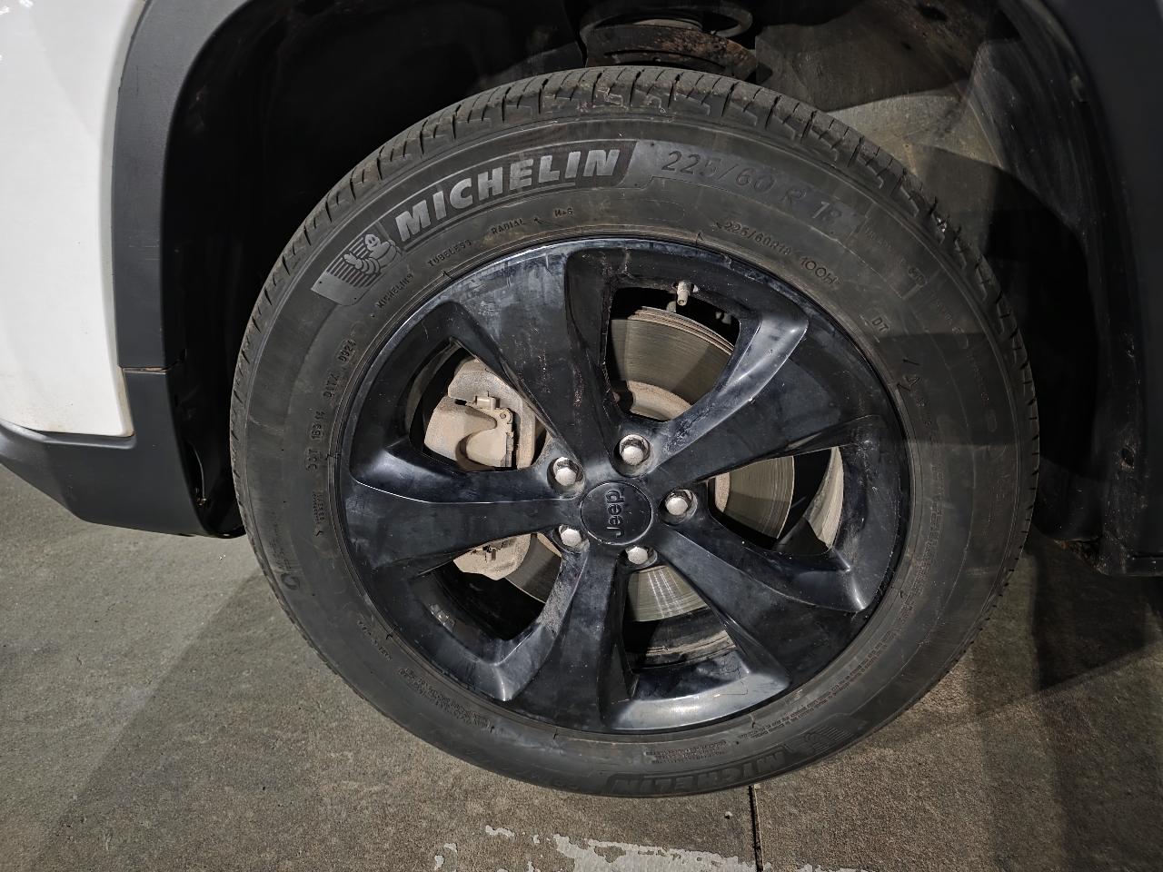 Jeep Cherokee Altitude 4x4 2019